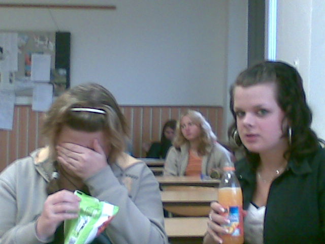 Lucka, Lucka, Hanka